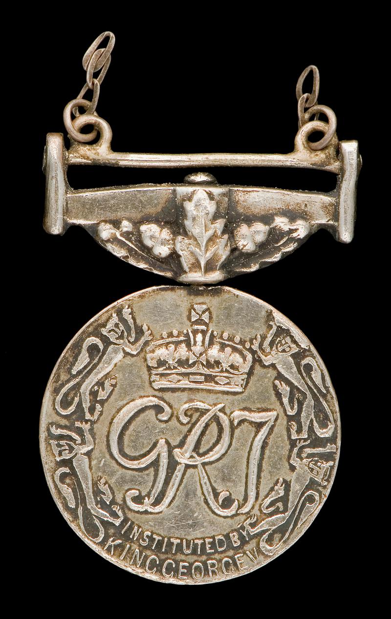 British Empire Medal miniature