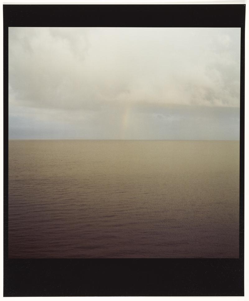 Sections of England: The Sea Horizon, No. 4
