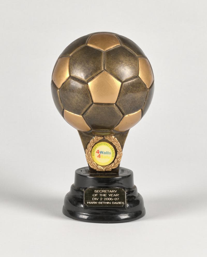 Football trophy