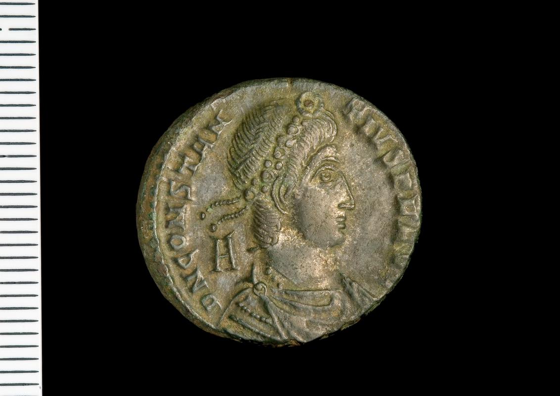 maiorina of Constantius II