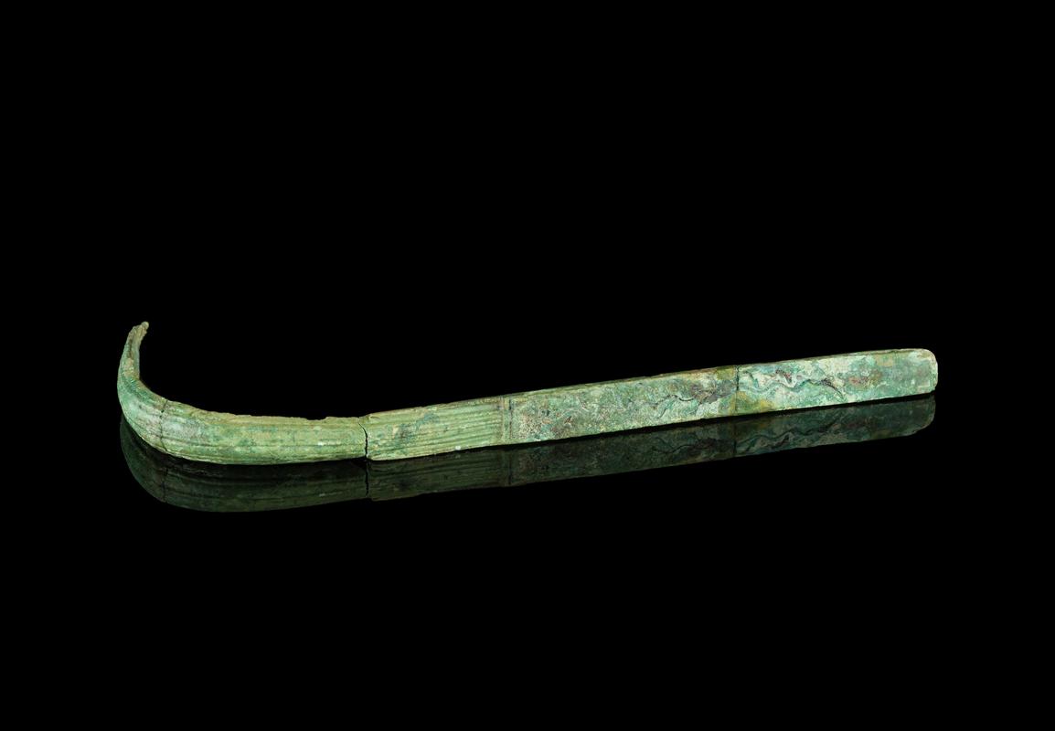 Roman copper alloy pin