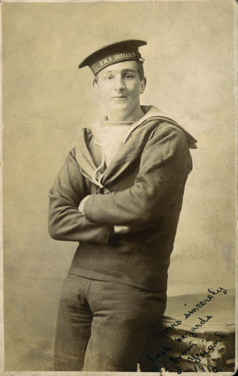 Frank Smith Spicer, photograph