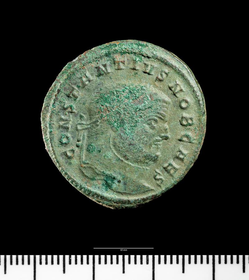 Sully Hoard B, Constantius, Aquileia