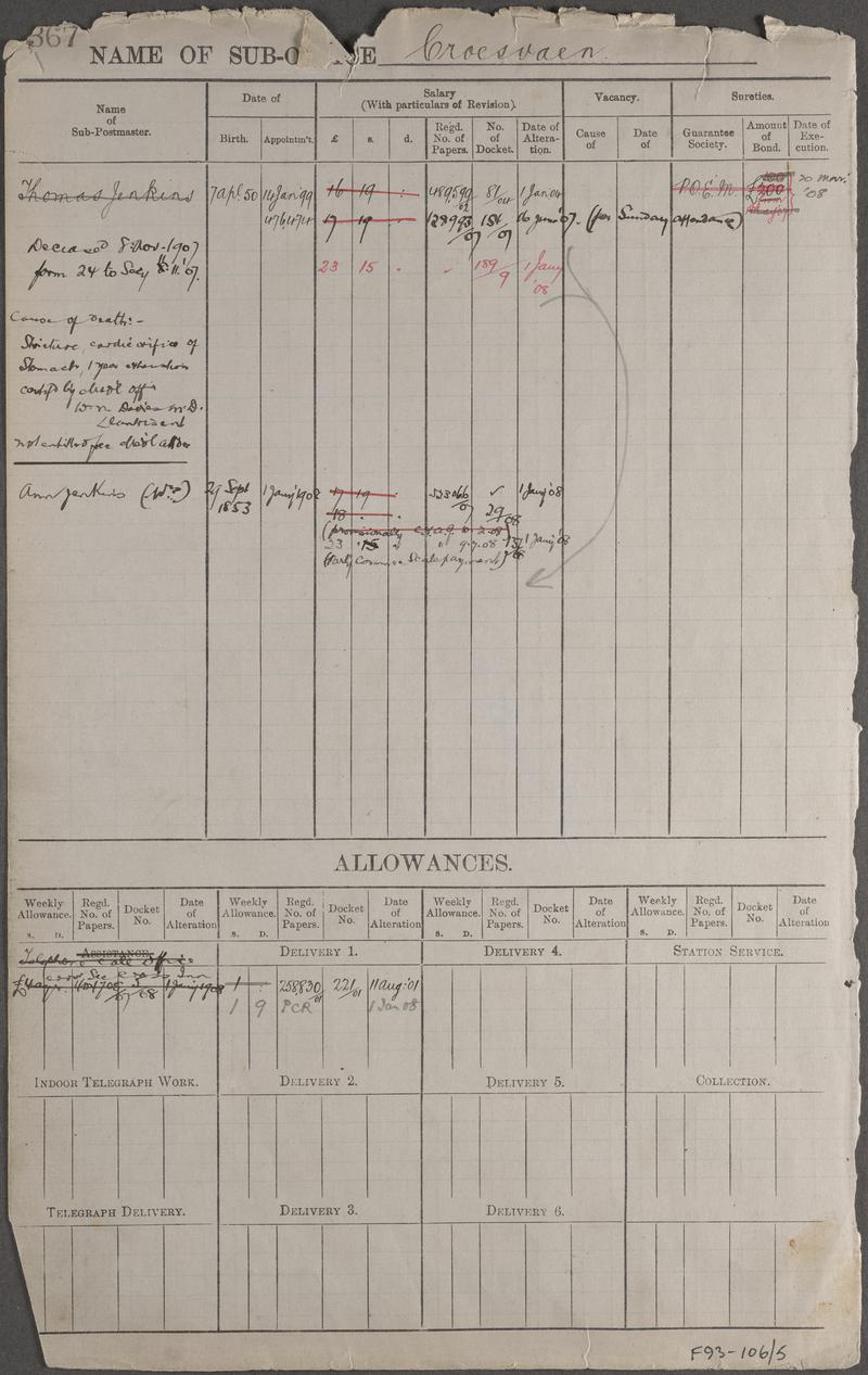 Account book