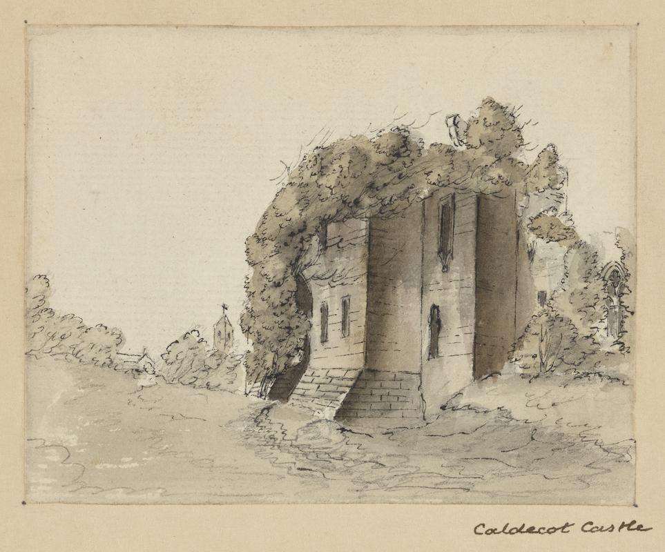 Calidcot Castle