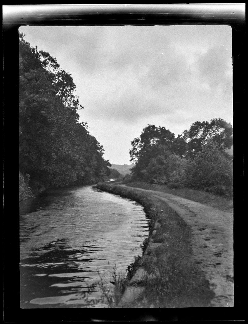 Glamorganshire Canal, negative