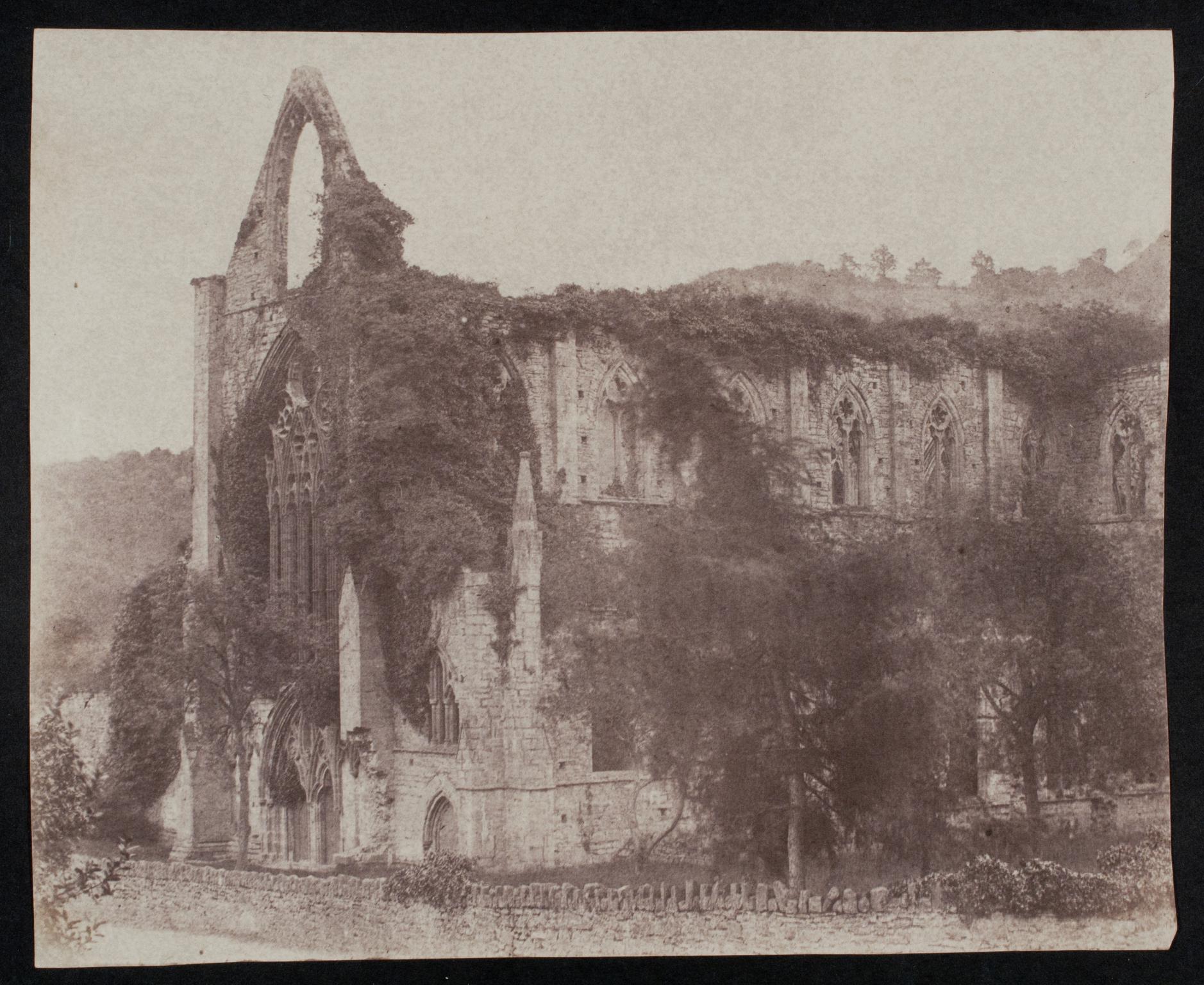Tintern Abbey, photograph