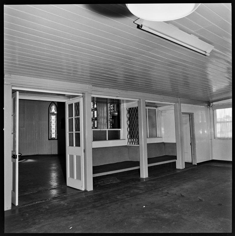 Norwegian Church, negative