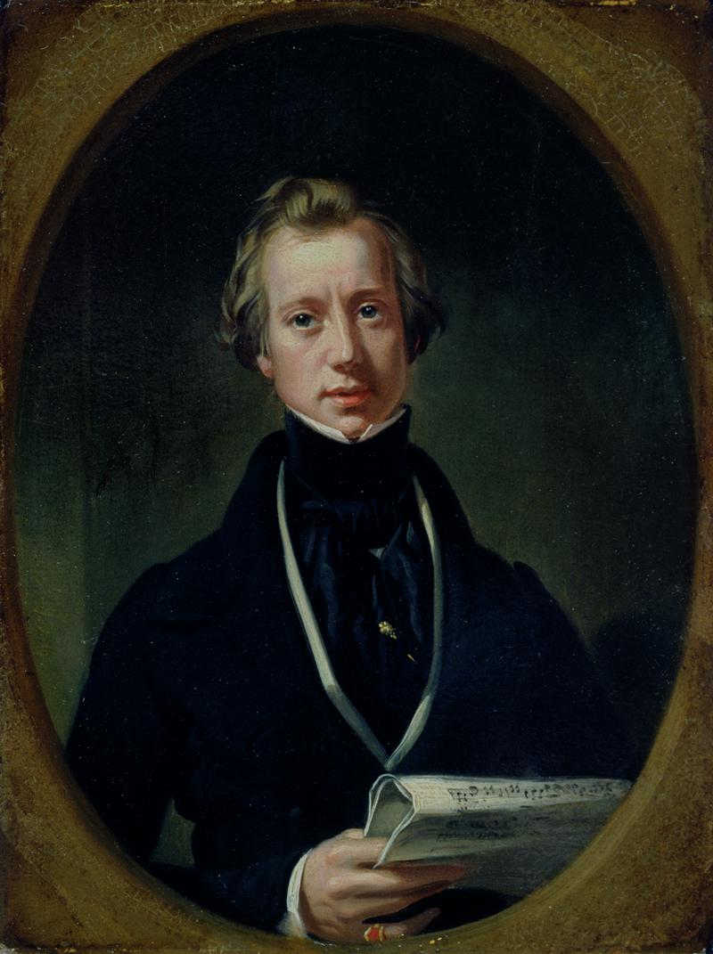 John Orlando Parry (1810-1879)