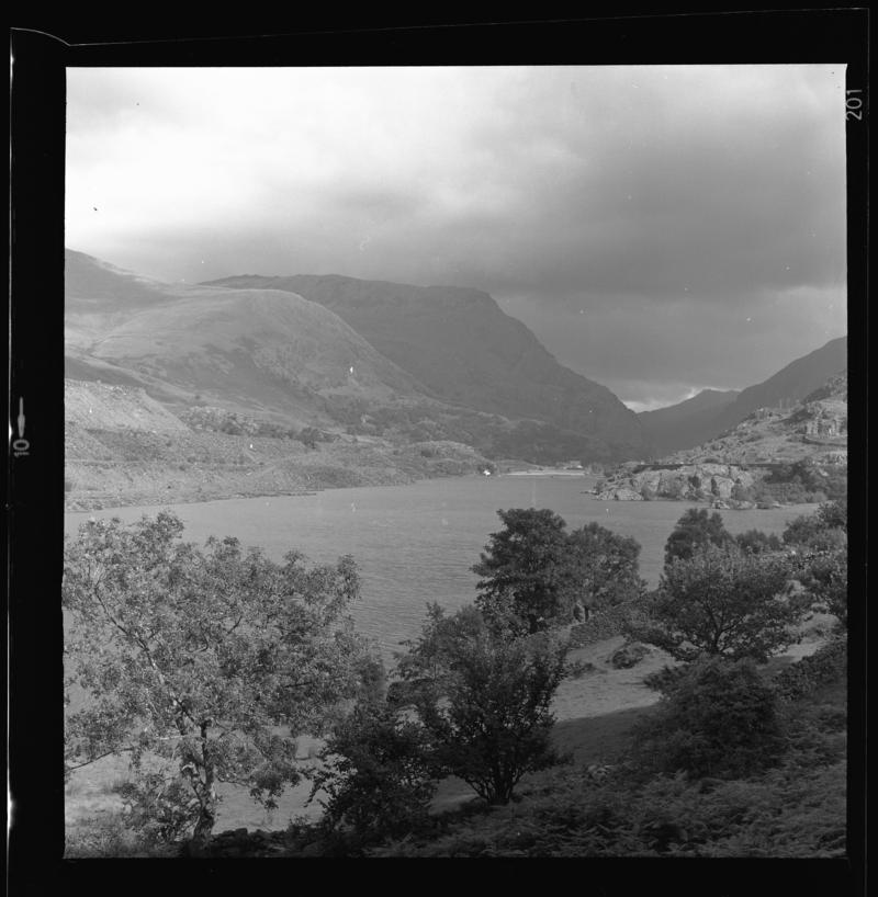 View of Dinorwig Quarry.



2014.35/115-117 appear on the same strip negative.