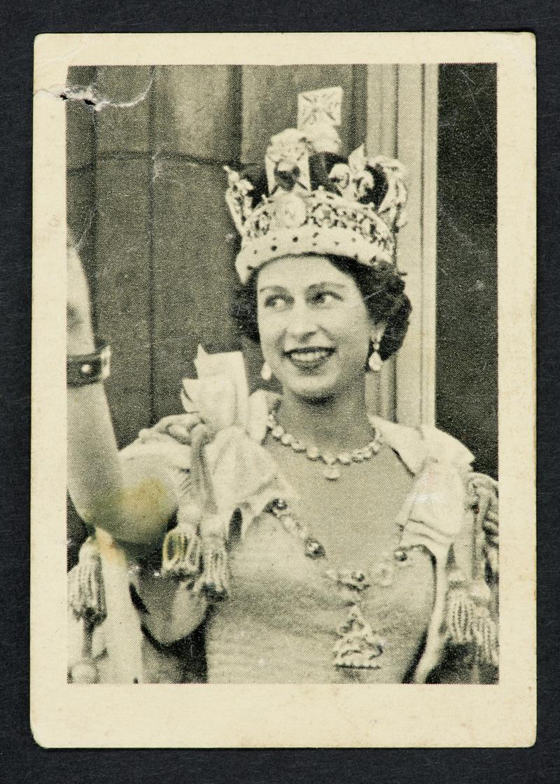 Celebrations, items and protest relating to the Queen