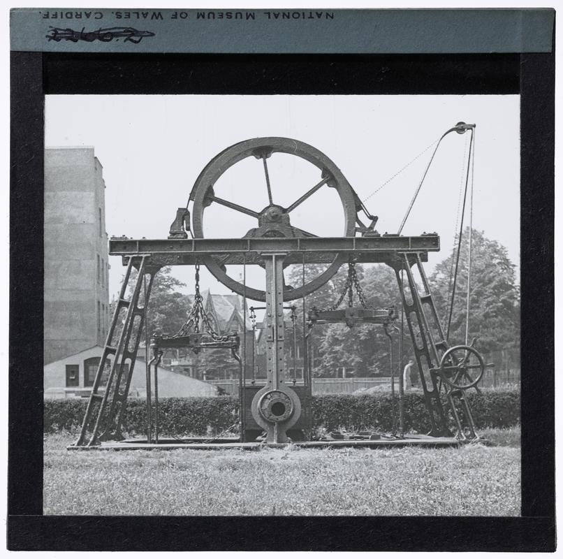 Brynpwllog water balance gear