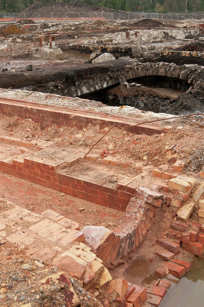 Tydu nail works, Rogerstone, photograph