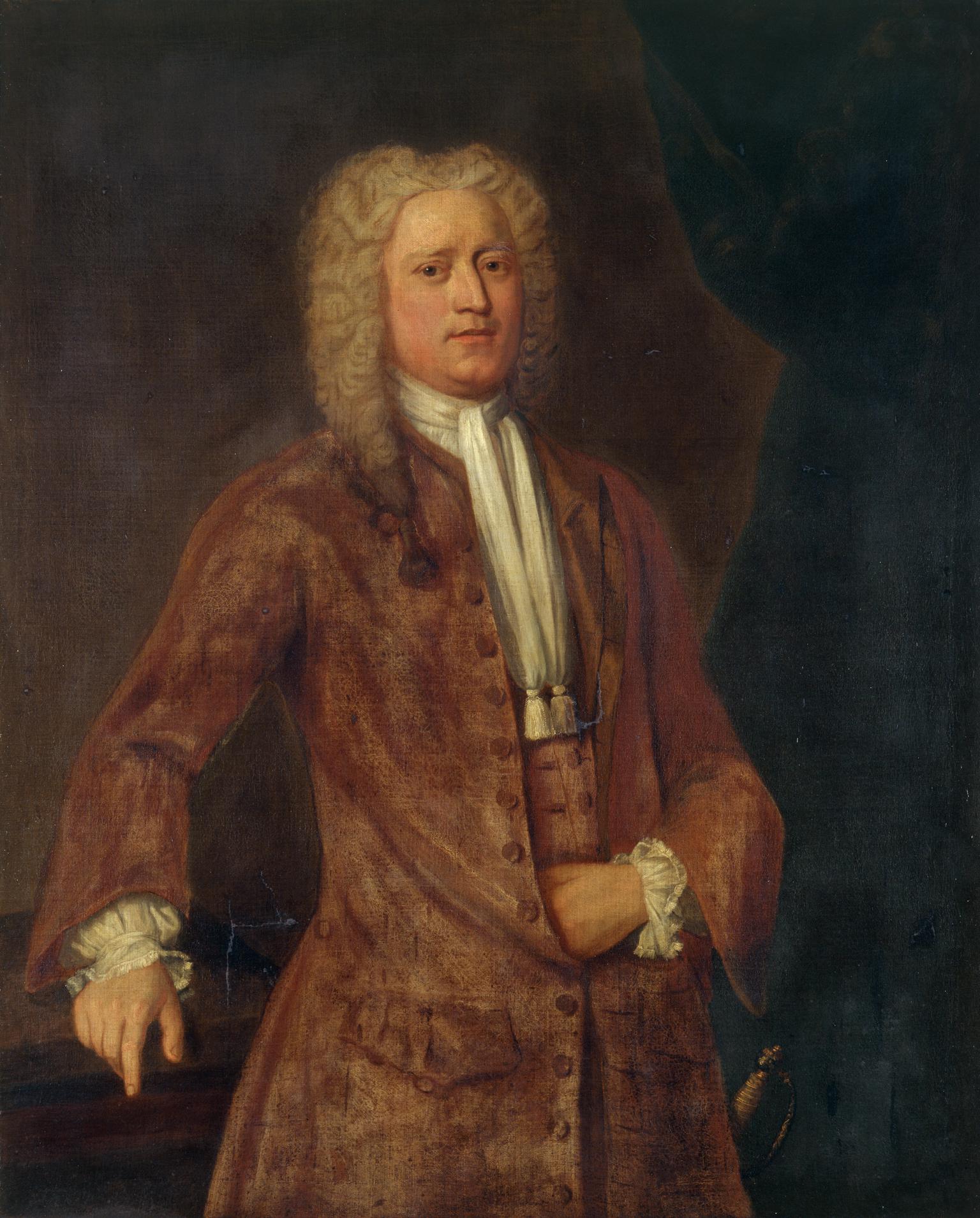 Sir George Wynne of Leeswood (1700-1743)