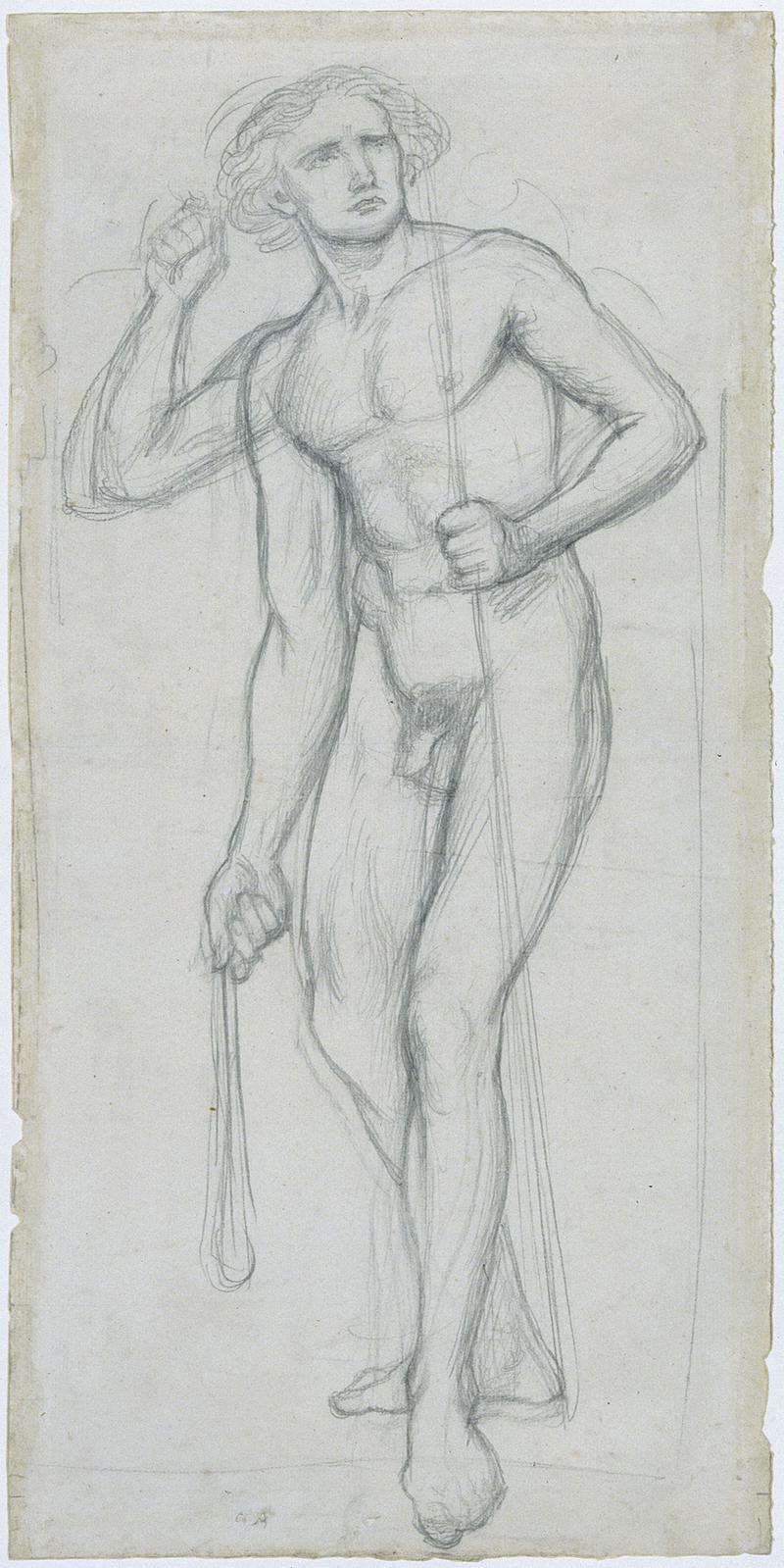 Study for altar piece