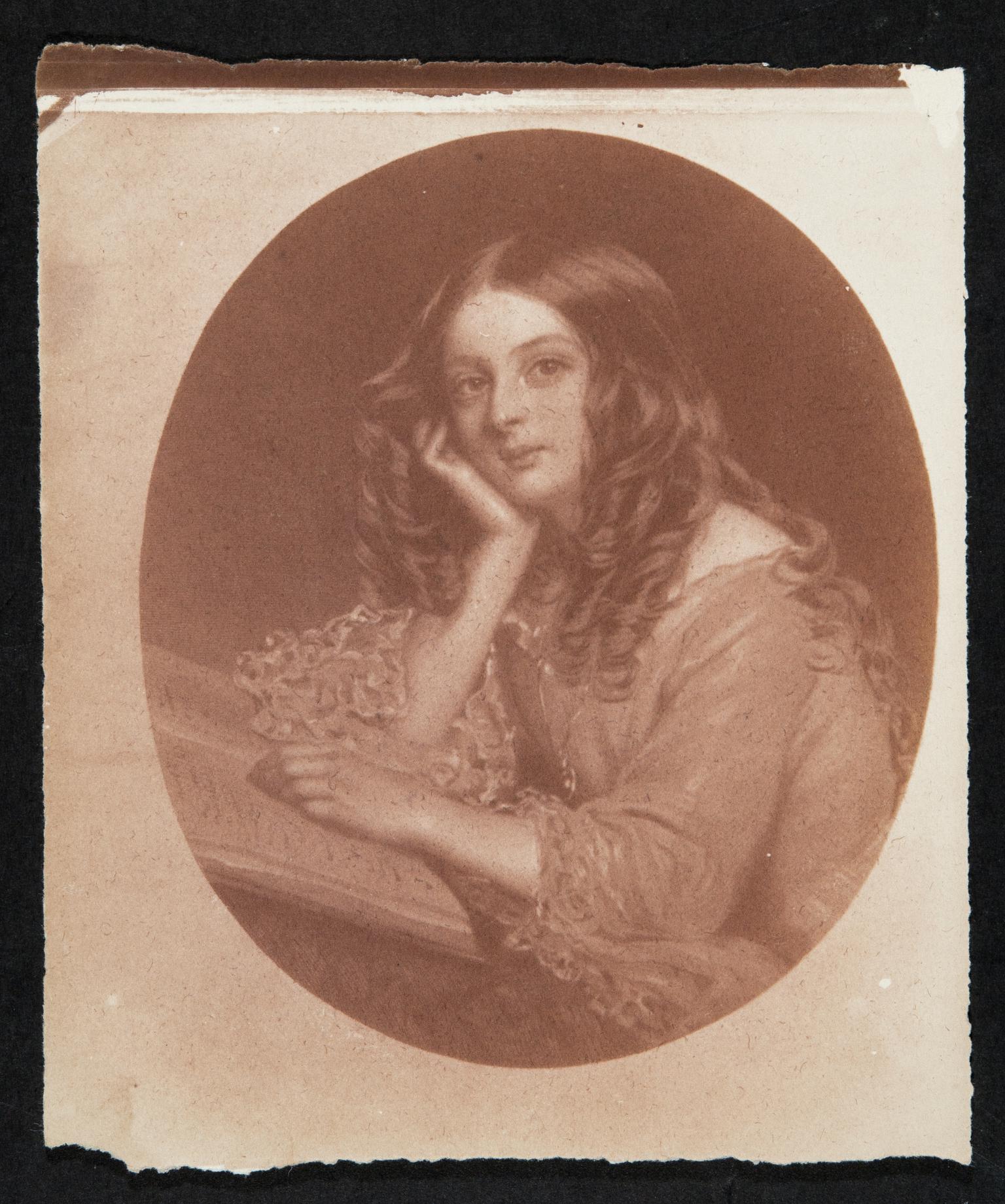 Olive Talbot, photograph