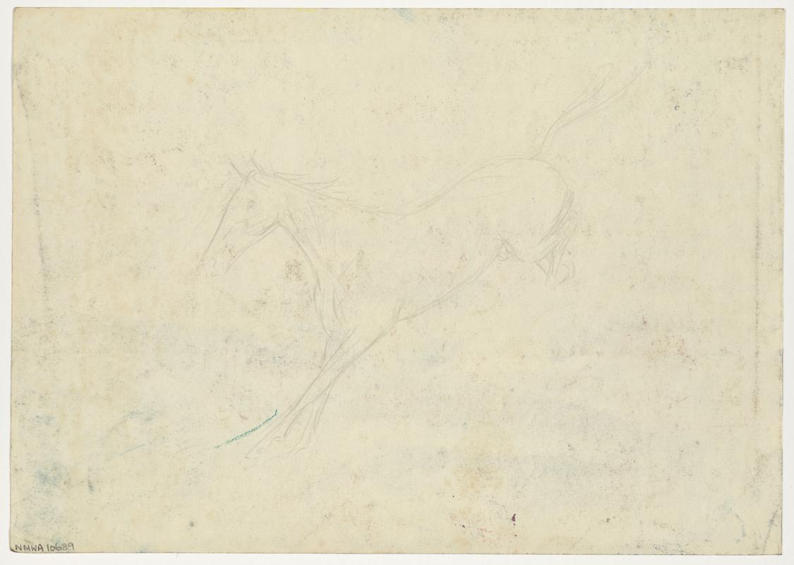 Skomer Farm Buildings