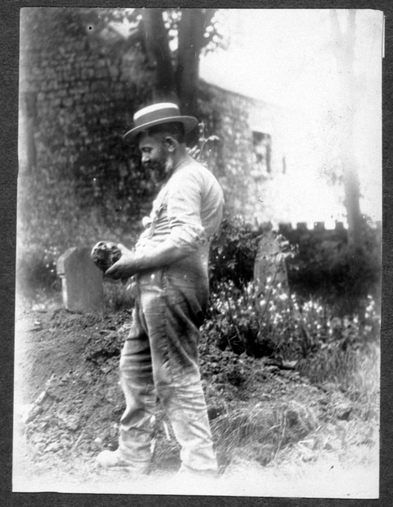 Grave Digger, Llantwit Major