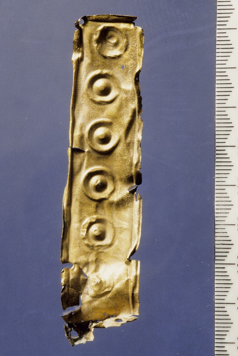 Late Iron Age copper alloy plaque