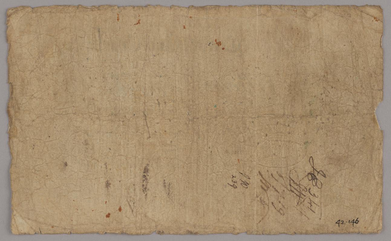 Cardiff Bank, bank note