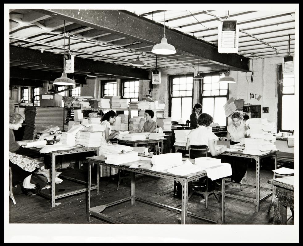 Edward Roberts Ltd., photograph