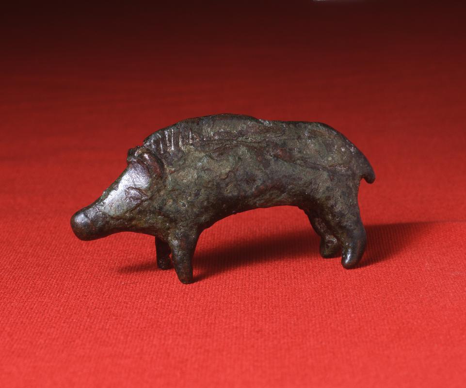 copper alloy boar