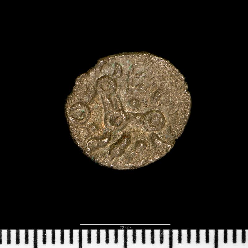 Celtic quarter stater (Dobunni)