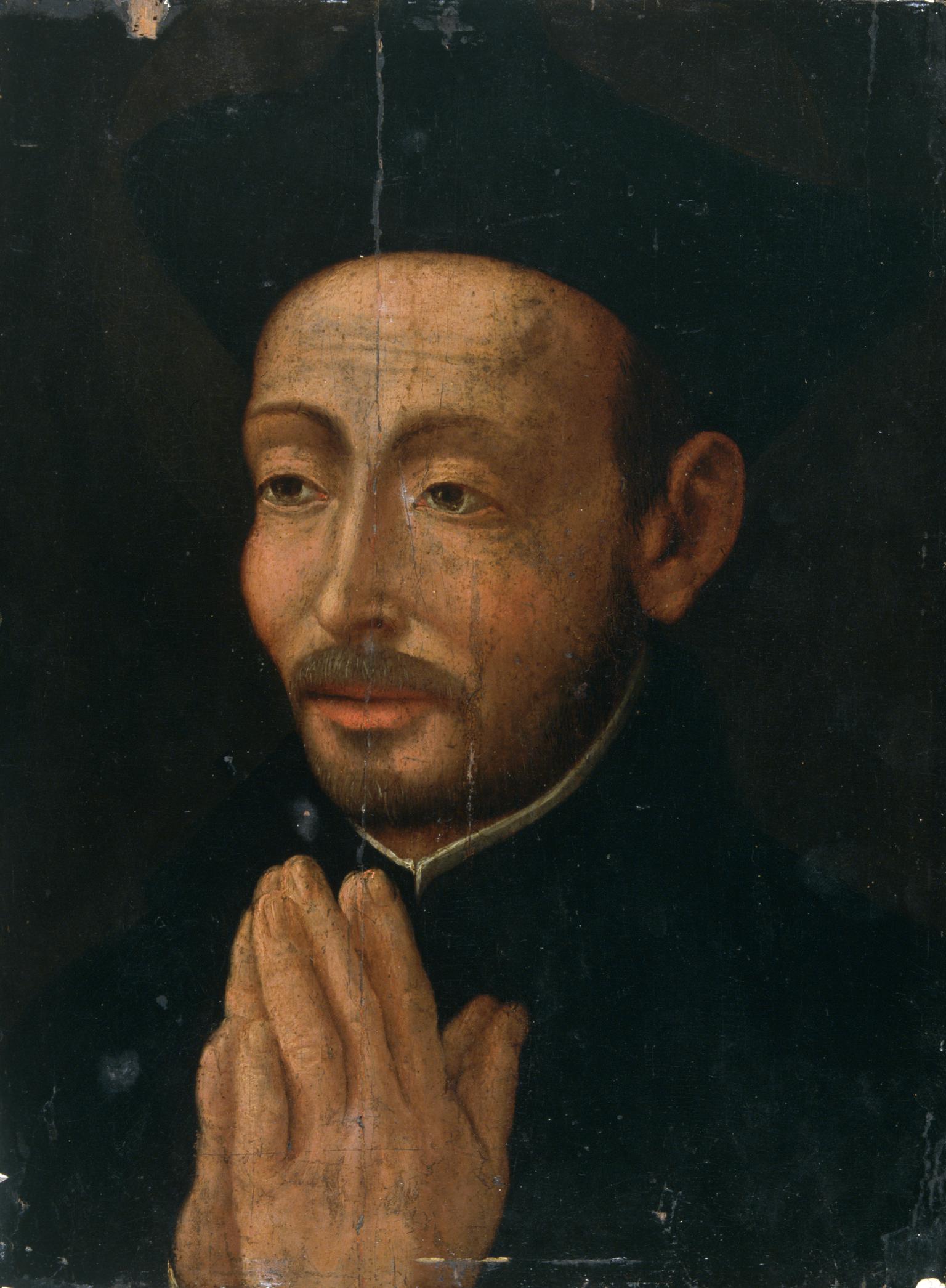 Saint Ignatius of Loyola (1491–1556)