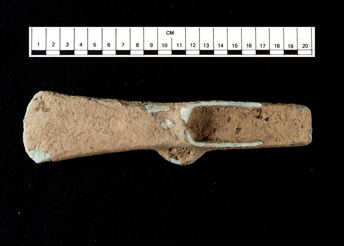 Middle Bronze Age bronze palstave