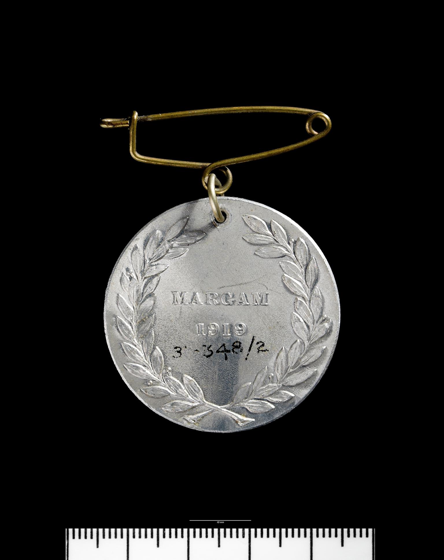 Medal; Peace Treaty 1919