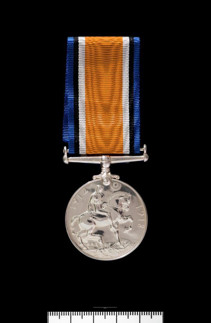 British War Medal 1914-1918