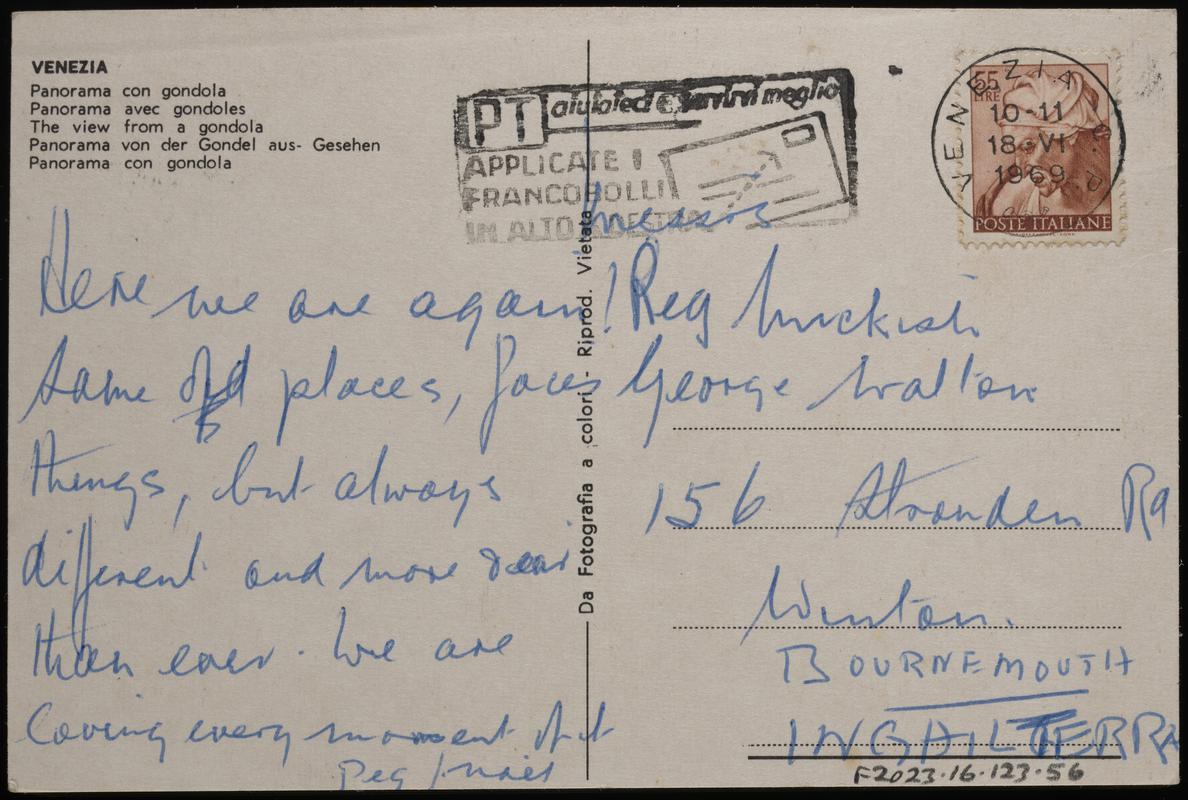 Postcard