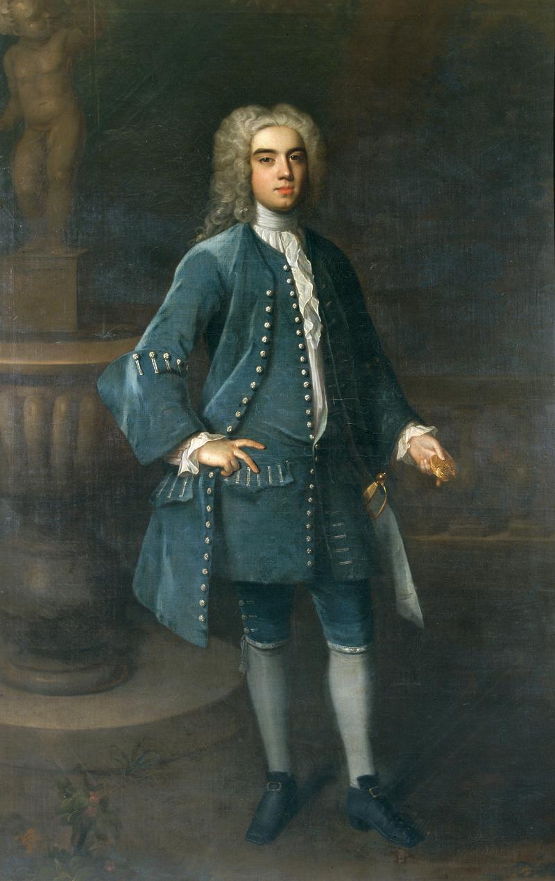 Portrait of Other, 3rd Earl of Plymouth (1707-1732)