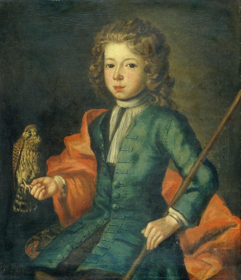 The 3rd Love Parry (1720-1778)