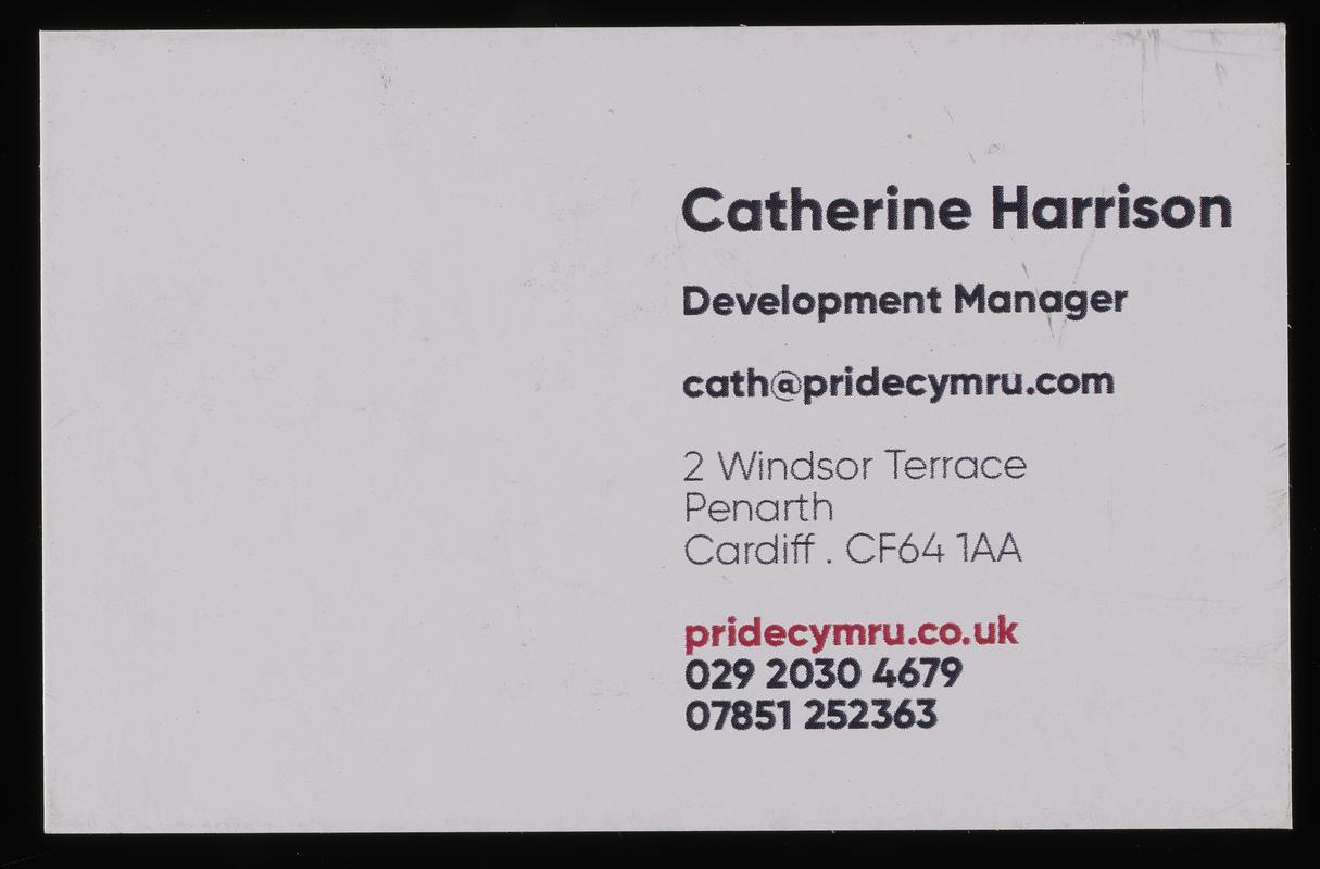 Business card