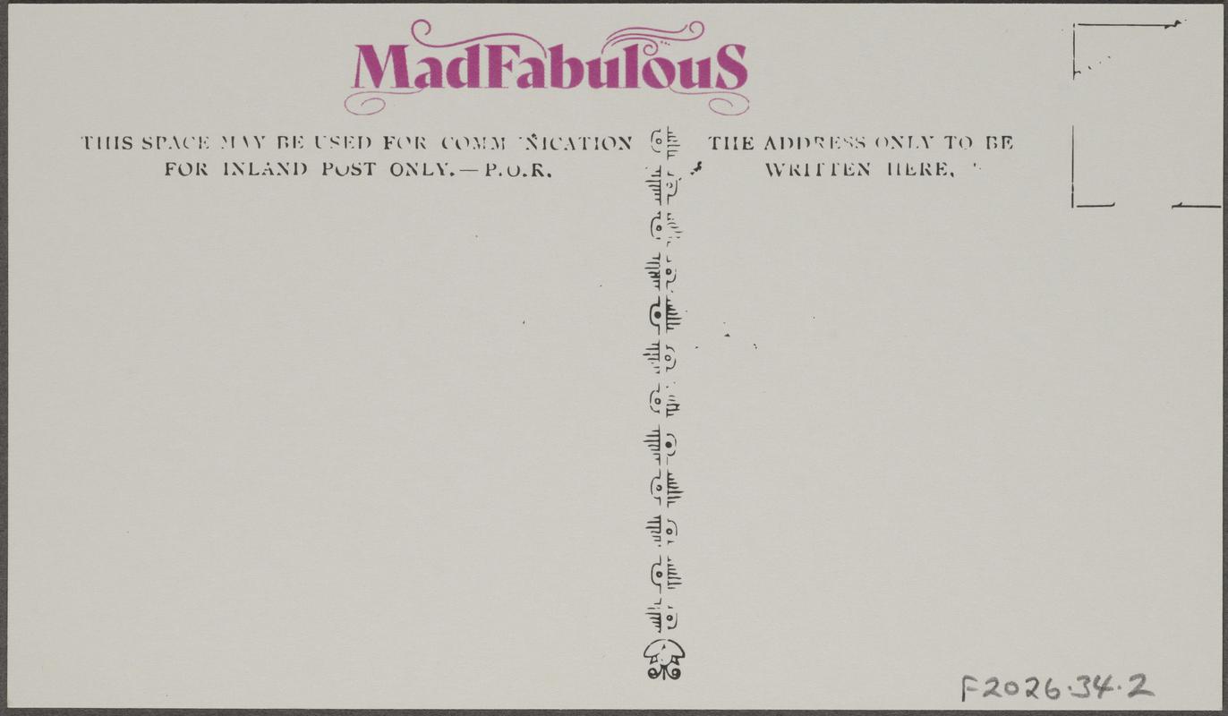 Postcard