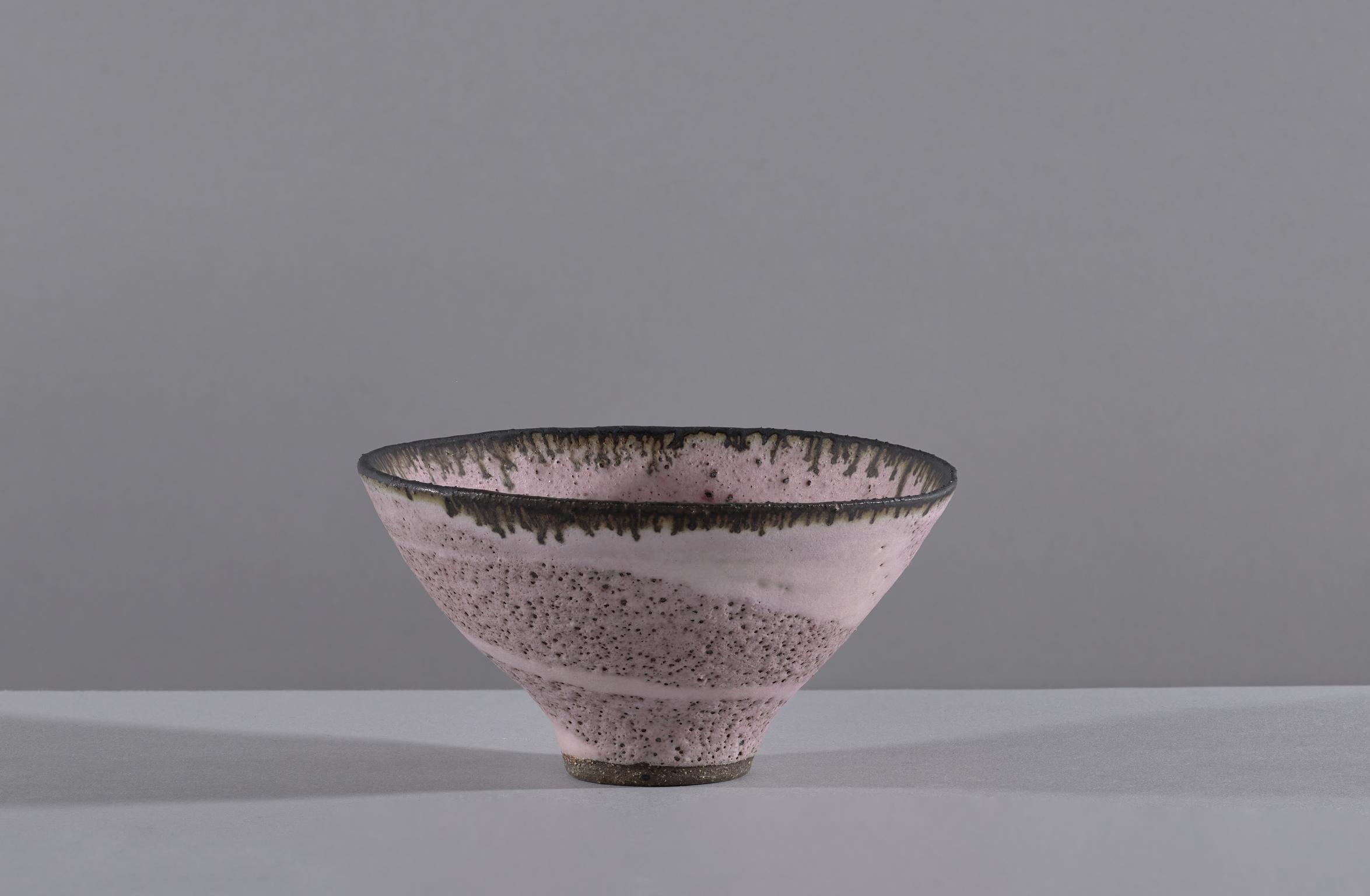 Pink Bowl