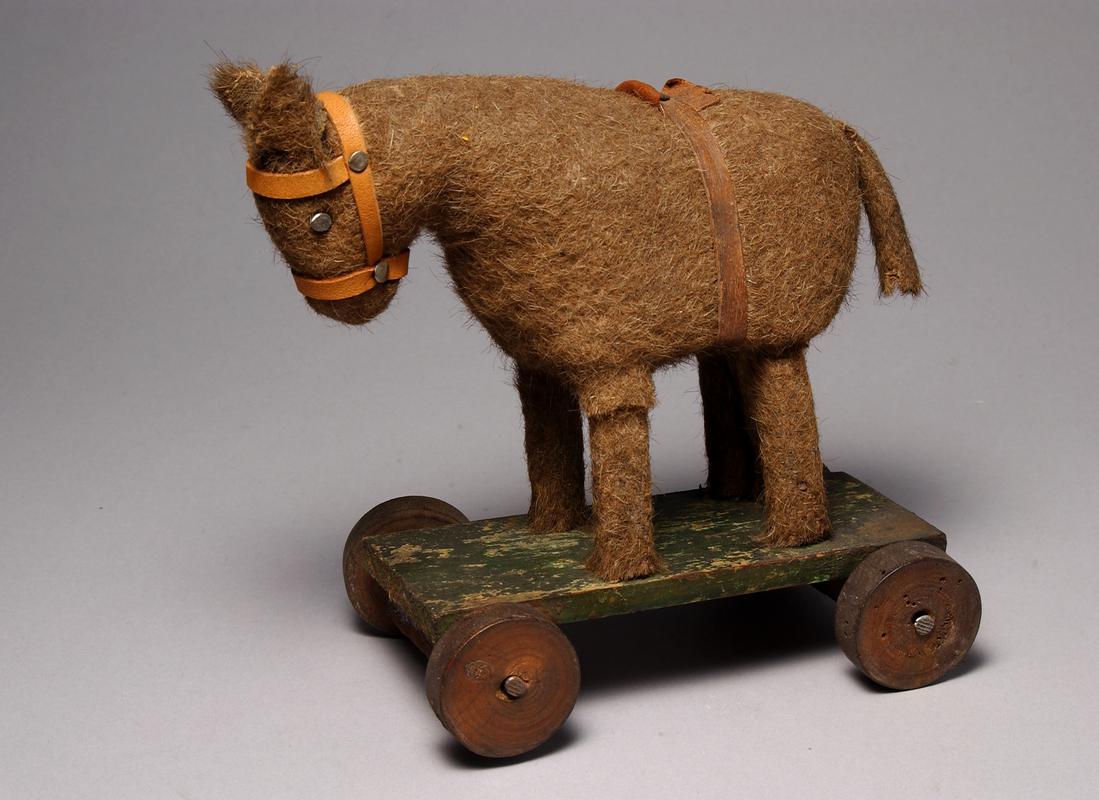 Toy donkey
