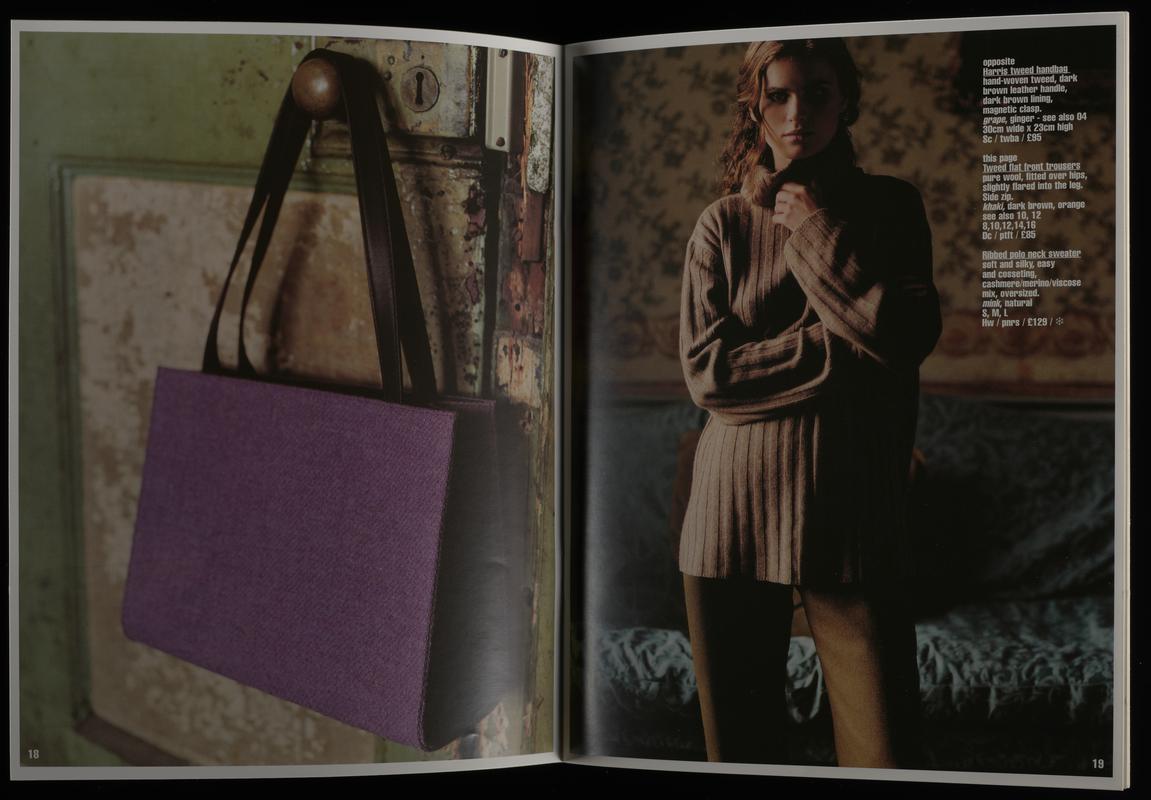 Mail order catalogue