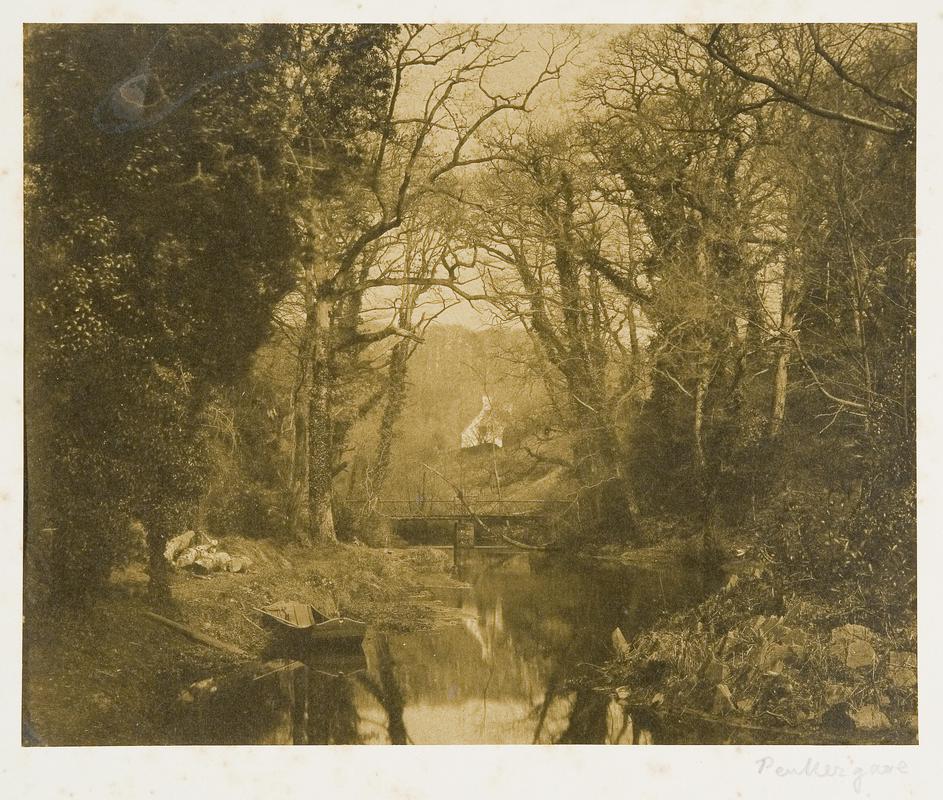 Penllergare (photograph)