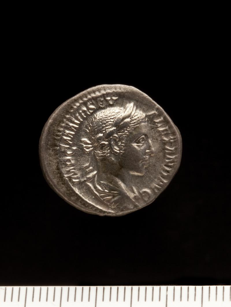 Sully Hoard I (1899) Denarius Severus Alexander