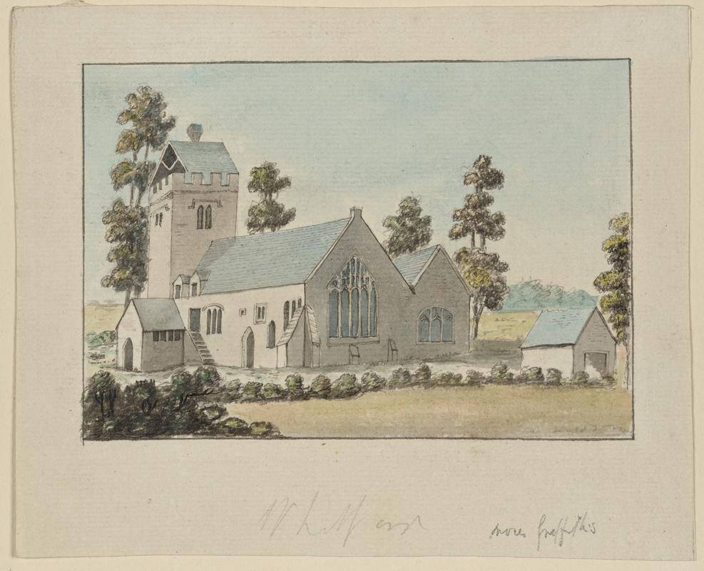Whiteford Church