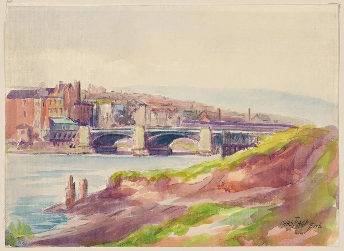 The Bridge, Newport