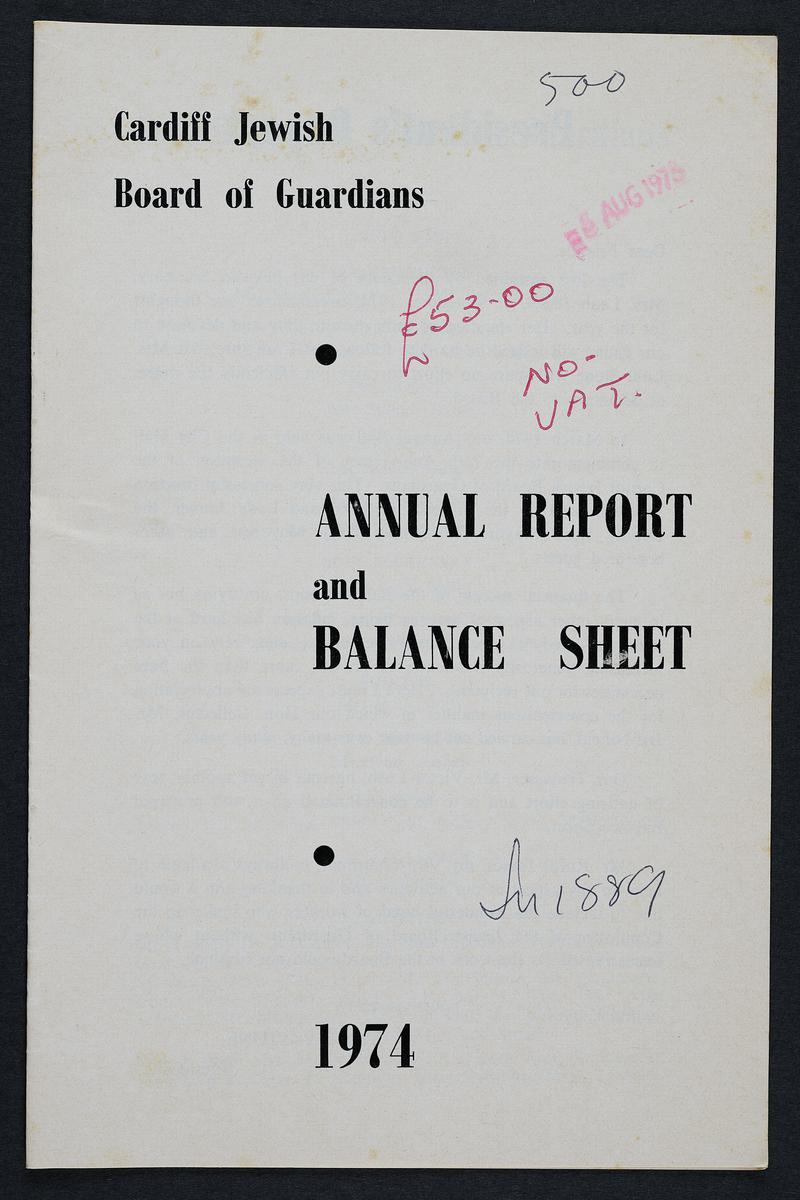 Annual report