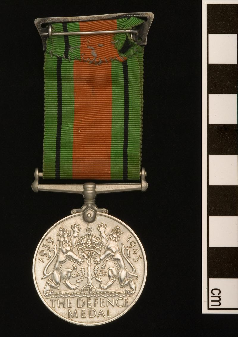Defence Medal, 1939-1945