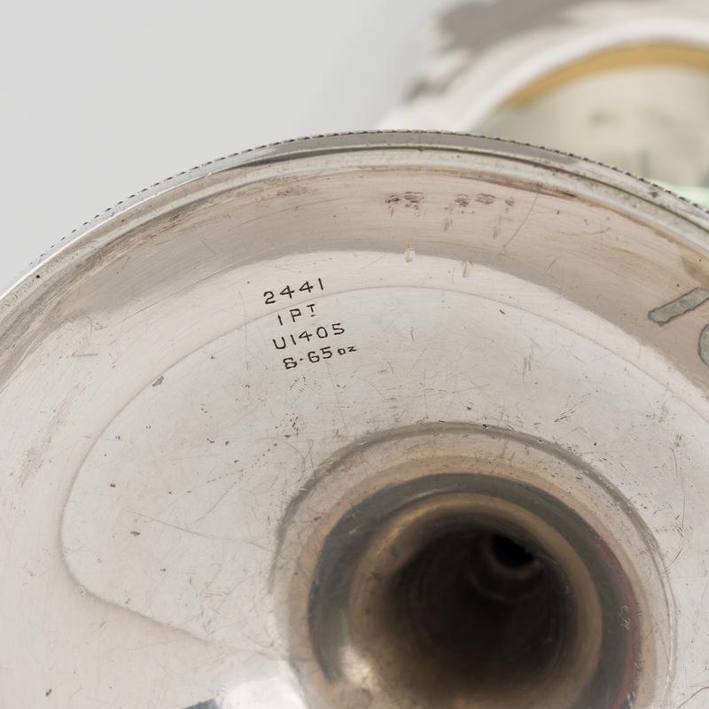 Mabon's Champion Silver Cup, 1890