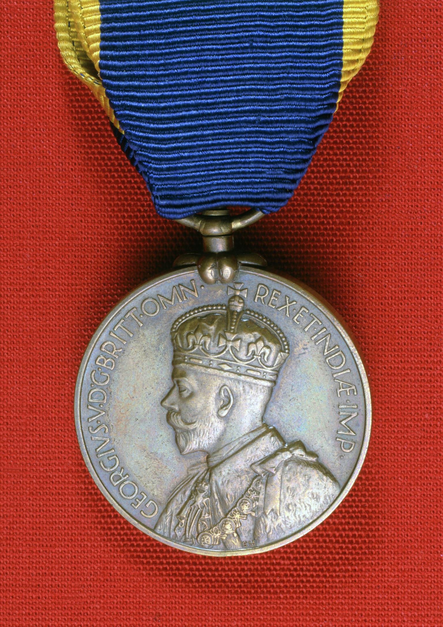 Edward Medal (mines)