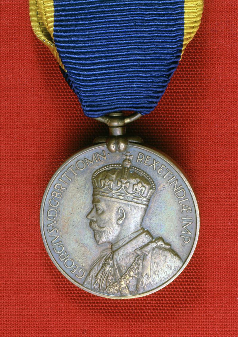 Edward Medal, Mines, T. Thomas