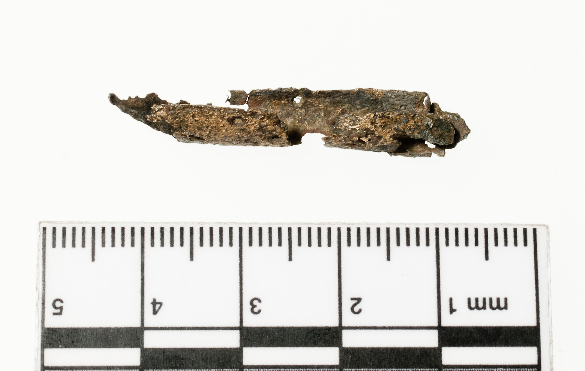 Medieval / Post-Medieval copper alloy object