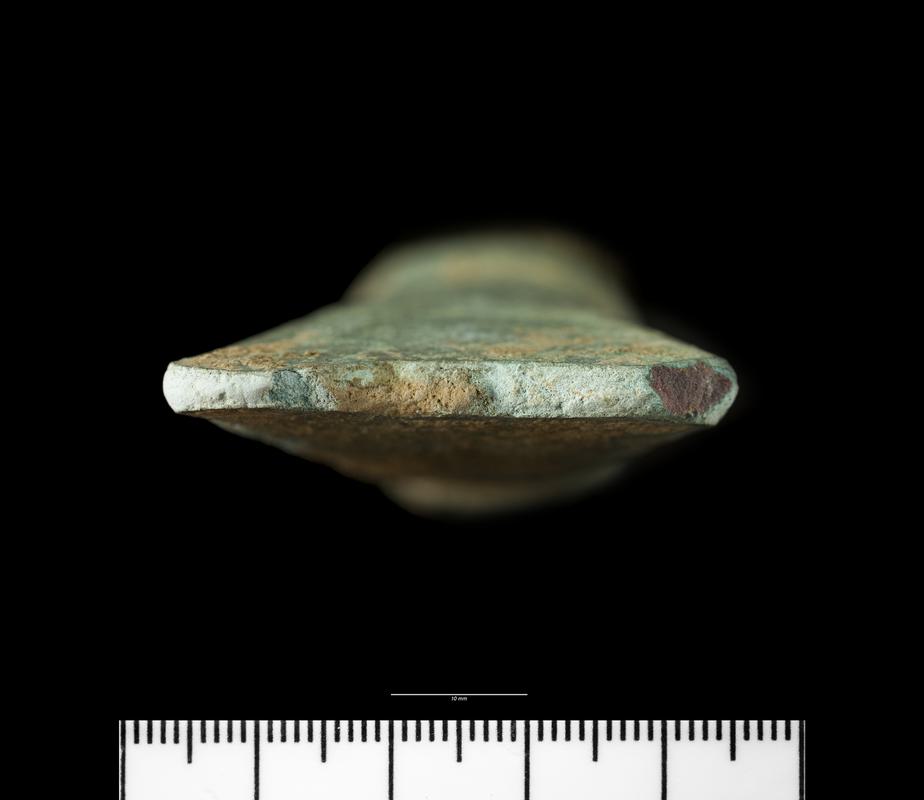 Late Bronze Age bronze socketed axe